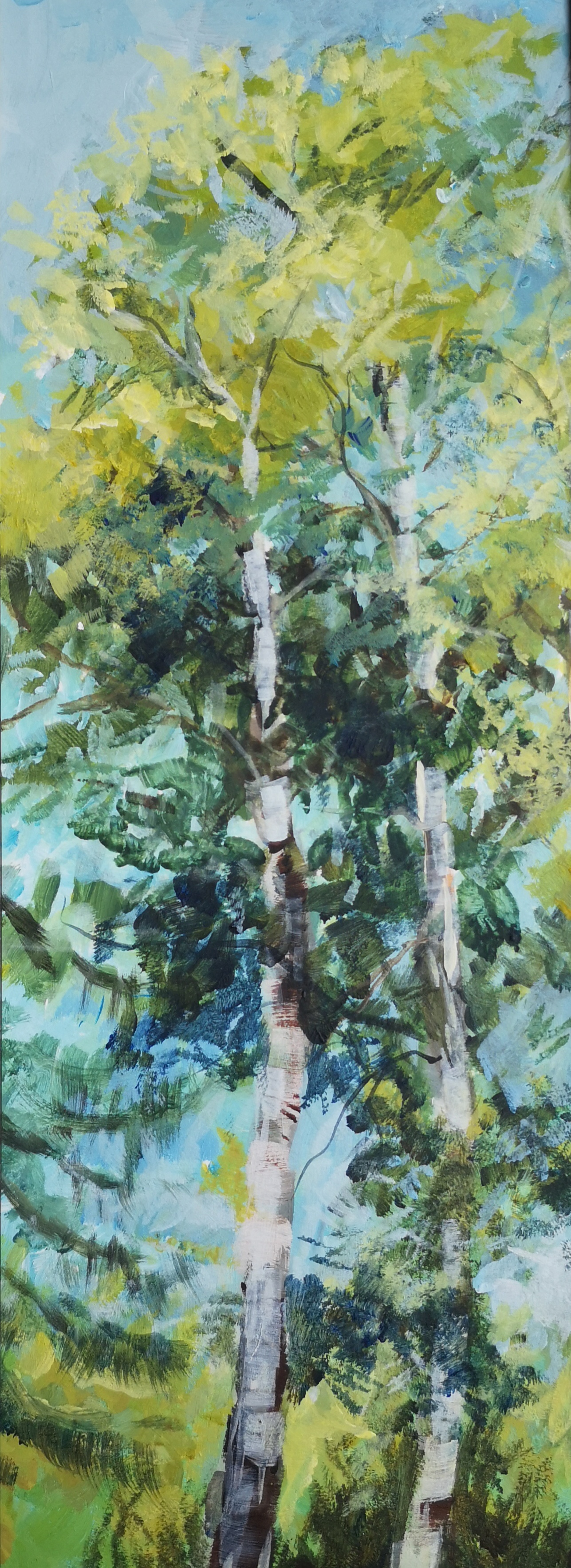 Impressionist Palette