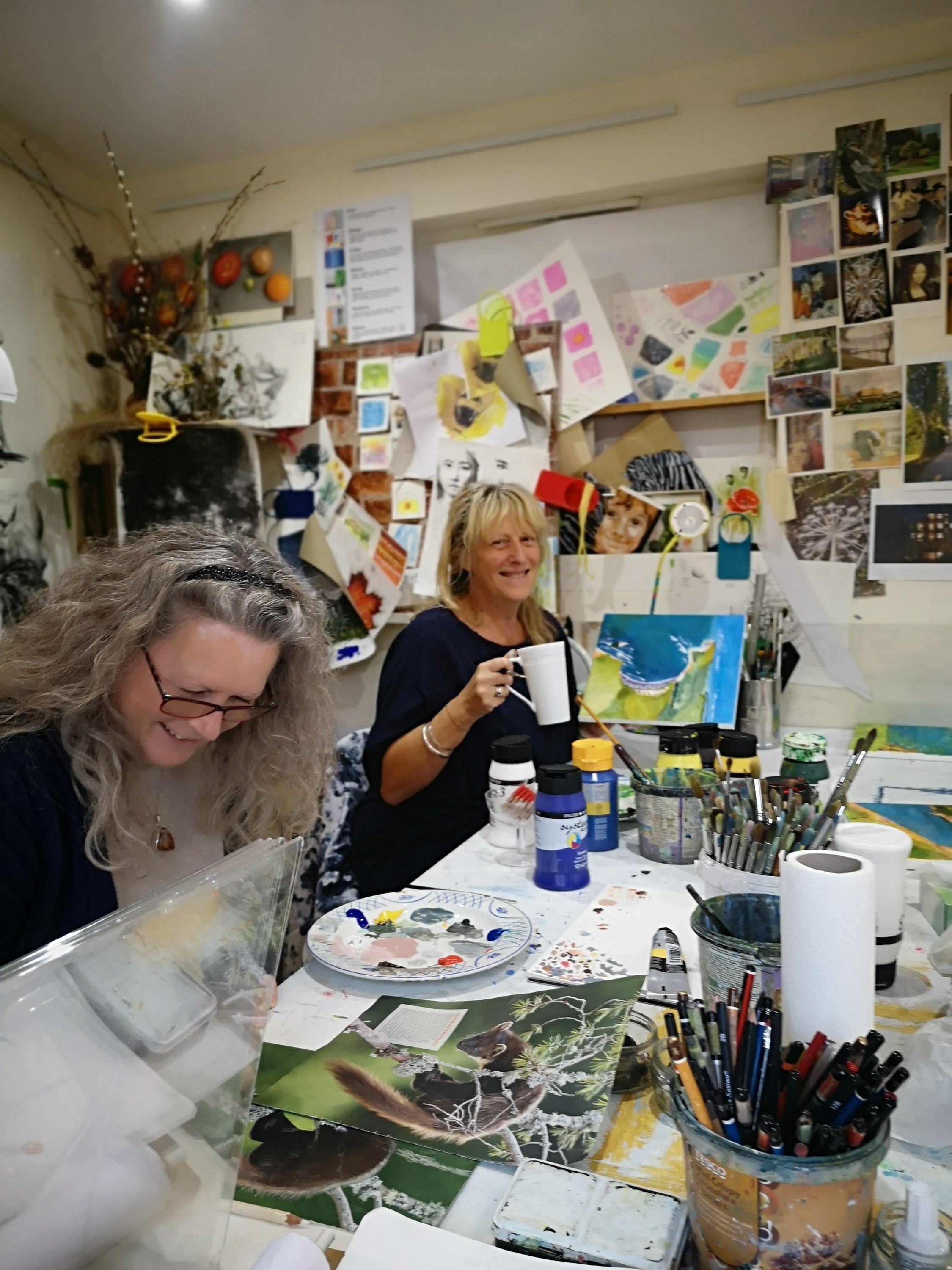 The Studio